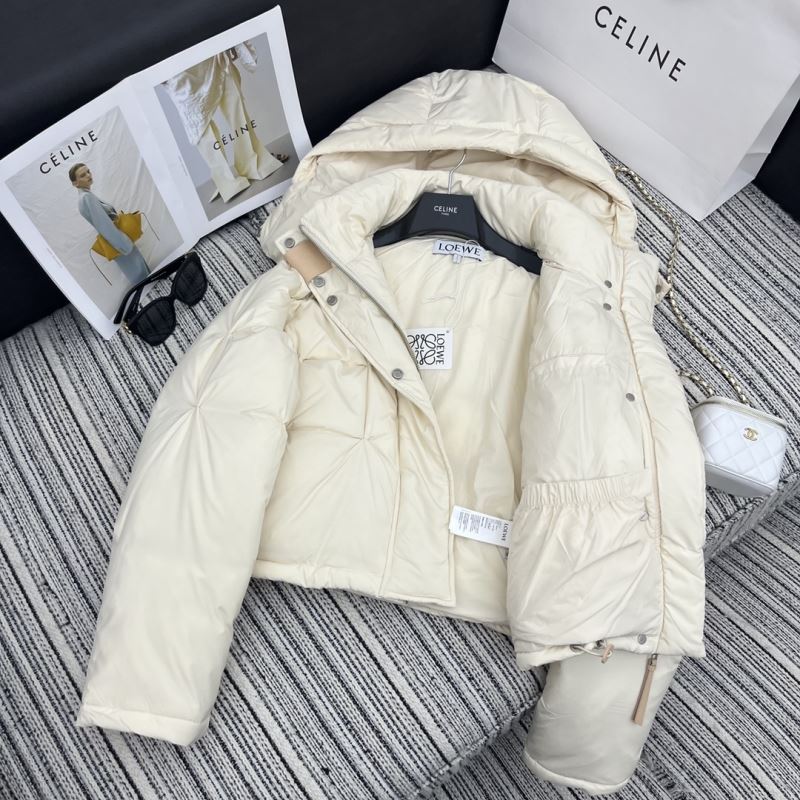 Loewe Down Jackets